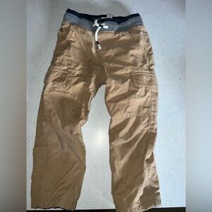CAT AND JACK 2T Lined Pants